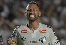 '대굴욕' 네이마르, EPL 신예 폭격기에 밀렸다 "월드컵 꿈 산산조각"... 안첼로티 감독에게 "브라질 황제는 없다"