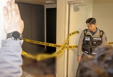 흉기 찔려 숨진 항공사 기장, 목 졸린 기장도...전직 부기장 '범행' 공포