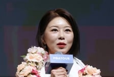 [포토] 김가영 '어느덧 30년차'