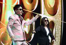 [포토] 김영원-황민지 '당구계 아이돌'