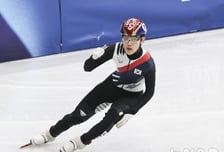 임종언, 초대 ISU 쇼트트랙 어워즈 '최고 신인상' 영예 "시니어 데뷔 첫해에 영광"