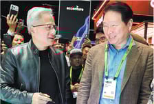 GPU 이어 'LPU칩' 속도전… AI 포식자 야욕 드러낸 엔비디아