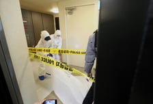 항공사 기장 살해한 '퇴사' 부기장 검거...전날엔 다른 기장 목 졸랐다