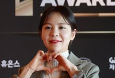 [포토] 김민영 '싱그러운 그린몬스터'