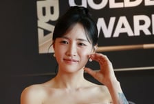 [포토] 최혜미 '타투와 하트'