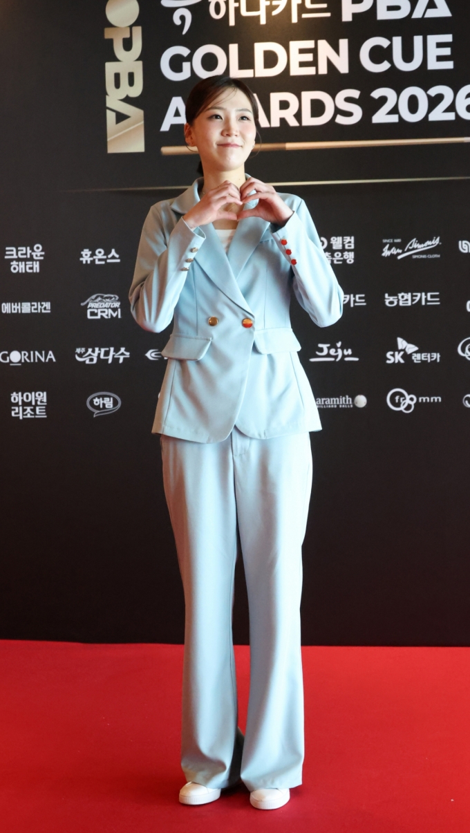 [포토] 김다희 '늘 푸르르리라'