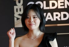 [포토] 서한솔 '슬그머니 파이팅'