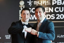 [포토] 마요르-마르티네스 '스페인 브로의 합작'