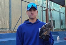 '하현승 말고 또 있다' 경남고 상대 KKKKKKK, 부산고 김민서 '왜' 에이스 목표로 했나 "기선 제압할 수 있잖아요" [인터뷰]