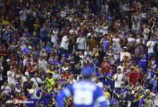 '충격' 베네수엘라 또 터졌다! '스시' 이어 "피자 먹었어" 선 넘은 조롱→"존중·품격 없다" 맹비판