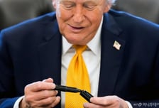 트럼프 "이란전쟁에 나토 도움 필요 없다…한국·일본도 마찬가지"