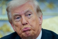 트럼프 "호르무즈 파병 거부, 어리석은 실수"…나토·한·일에 분노