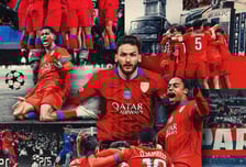 '이강인 챔피언스리그 2연속 우승 순항' PSG, 첼시 합계 8-2 격파... '압도적' 8강 진출