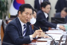 정청래 "검찰개혁 '이심정심'으로 완성…대통령 결단에 마침표"