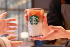 스타벅스 '스위트 밀크 커피' 3주 만에 50만잔 돌파