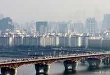 강남·한강벨트 하락에도 2월 토허신청가격 상승…외곽 매수세가 견인