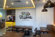 bhc, 싱가포르 5호점 '부기스점' 오픈… '콰삭킹' 현지 첫 출시