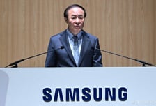 5만전자 "죄송"서 20만전자 "자신"으로…삼성전자 주총 '화기애애'