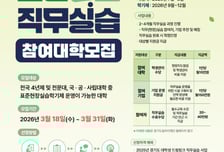 "월급 받으며 학점 쌓아요"…경기도·일자리재단 '드림링크' 대학 모집