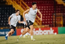 '7경기 필드골 0' 손흥민, 또 공격형 미드필더 선발... 22세 유망주 공격수 원톱 낙점