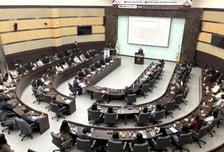 "AI 스타트업 키운다" 호서대, 대기업·지자체와 '오픈이노베이션' 맞손