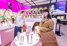 외국인 팬심 잡아라…신세계면세점, 'K-Love Festival' 진행