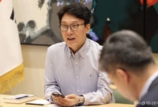 이틀간 뉴욕-제네바 강행군 김민석, 6개 유엔 기구 AI 협력 도출 성과