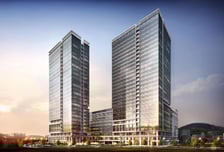 군포역세권 변화 시작…군포시 '트리아츠' 지식산업센터 사용승인 임박