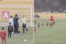 [영상]"코치는 심판 손찌검, 선수는 날아차기"...유소년 축구 '폭력 사태'