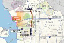 DL건설, 인천 중봉터널 사업 우협 선정…사업비 3493억