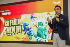 실적 개선에 '성장 자신감'…레고랜드 대표 "가족형 테마파크 목표"