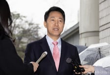 '여론조사 의혹' 오세훈, "기차 놓쳤다" 명태균 대면 불발