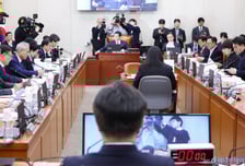 중수청법, 국회 행정안전위 통과…국민의힘 "악법 중 악법" 반발