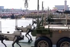 "中 로봇 군단까지 등장"…의회로 달려간 美 업계, '안보 대응' 촉구