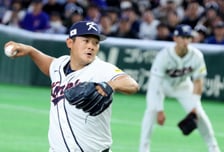 "건강히 돌아와 다행" 국대도 정복한 노경은-조병현, '관리의 SSG'는 더 천천히 간다