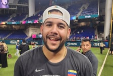 '오타니 삼진 잡은' 헤이수스, WBC 우승 멤버 되다! "KBO 복귀, 언제든 열려 있어→언젠가 돌아갈 것"