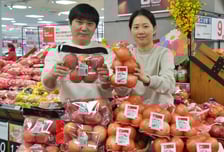 산소 농도까지 맞췄다...롯데마트 '기체제어' 사과 600톤 출하