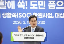 김동연 지사 "개발이익 도민에게 돌린다"…경기형 환원모델 첫발