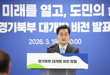 GTX·KTX 연장부터 160조 효과까지…경기북부 지도 바꾼다