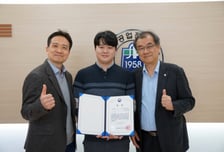 인하공전, '공간정보 특성화 사업' 10년 성과...국토부 장관상 배출