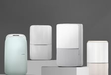 위닉스, 제습기 누적 생산 500만대 달성… 열교환기 기술력 결실