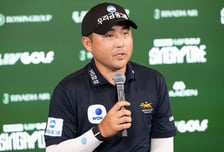 '준우승' 이태훈 LIV 남아공 출격 "후원사 든든한 지원 덕분, 다시 한 번 우승 도전"