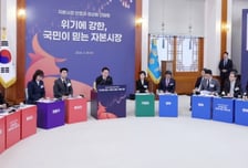 정은보 "우리나라도 증권시장 결제주기 2일→1일로"