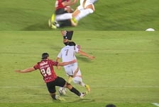 "손흥민, 월드컵 출전 못할 뻔" 가슴 철렁했던 '살인태클' 비판 목소리