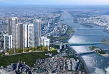 '극동'이 다시 짓는다…극동건설, '극동강변' 재건축 수주