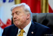 "트럼프 뒤끝 있어"…'호르무즈 파병' 거부에 관세·안보 카드 흔드나