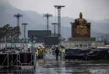 'BTS 공연 D-3'…경찰 "펜스 안 10만명 제한, 금속탐지기 투입"