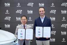 르노코리아 '르노 부산오픈 2026' 타이틀 스폰서 참여