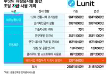 루닛, 유증 규모 축소에 자회사 지원 계획 조정…자생적 확장 시험대