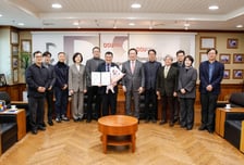 동서대 와타나베 마코토 교수 석좌교수 임용